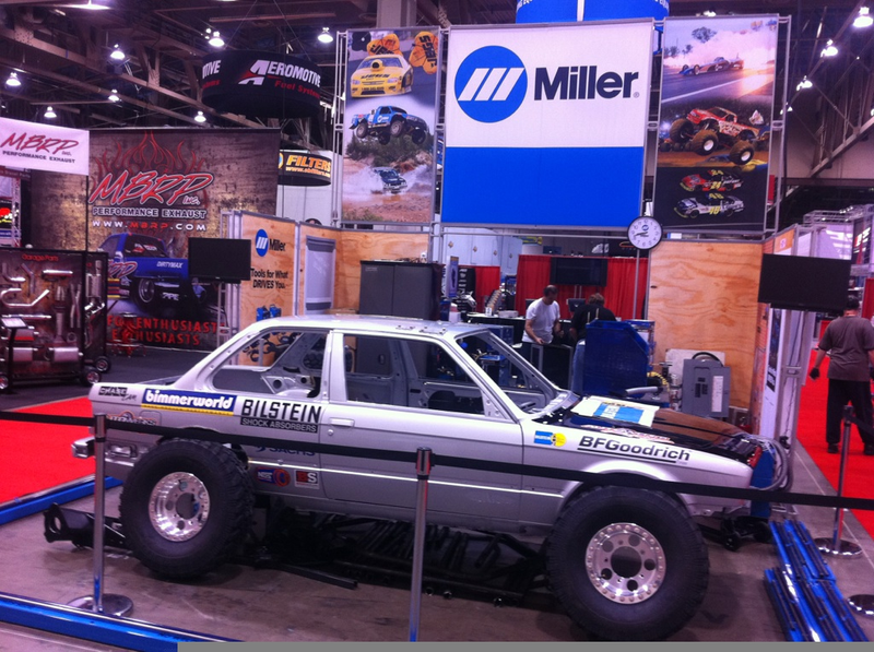 Illustration for article titled DIY BAJA: How We Built The Baja Pig!